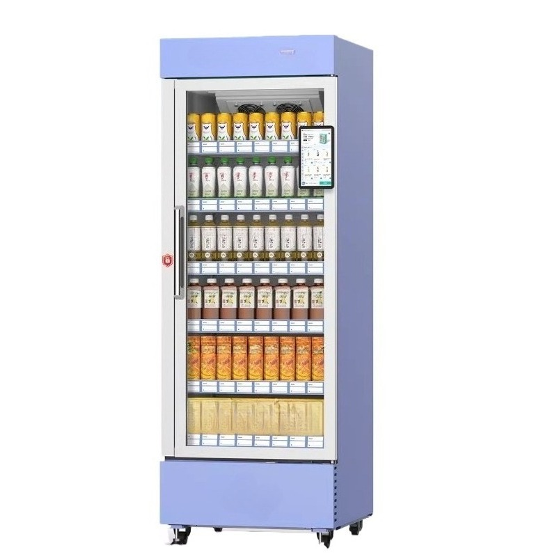 Wholesales Large Capacity Beve - Commercial Vending Machine recension och pris