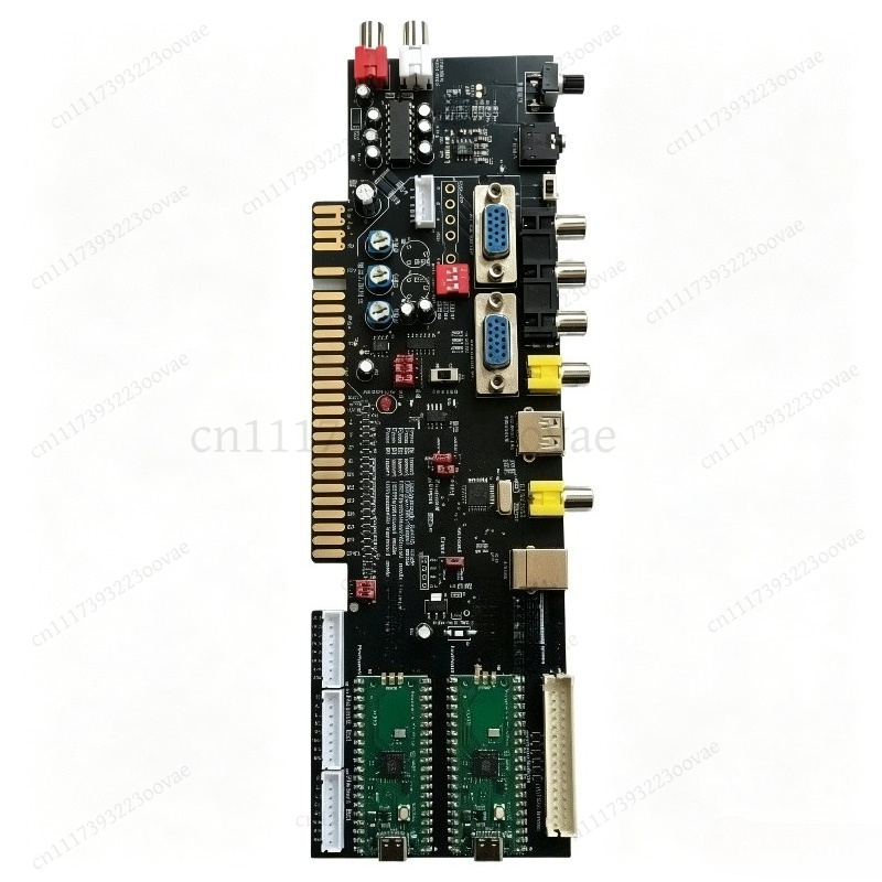 JAMMA JVS To USB PC Converter  - Usb Game Board Jamma recension och pris