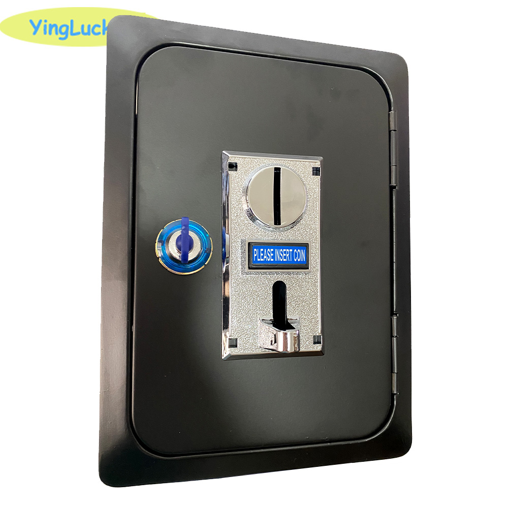 Arcade Coin Door with 6 Kinds  - Vending Arcade Games recension och pris