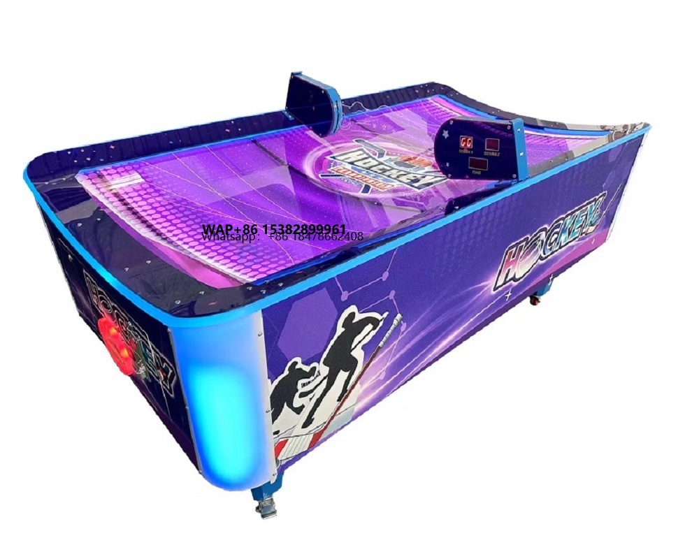 Coin Operated Amusement Arcade - Air Hockey Table recension och pris