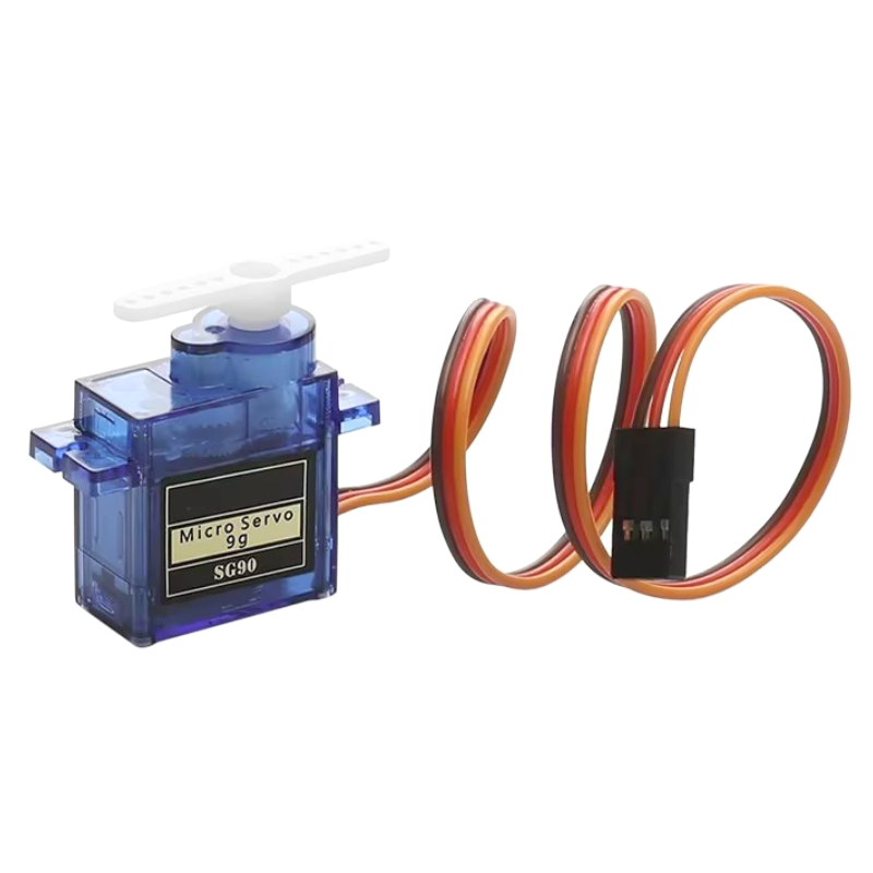 2PCS/5PCS/10PCS SG90 MG90S 9G  - Arduino Vending Machine Project recension och pris