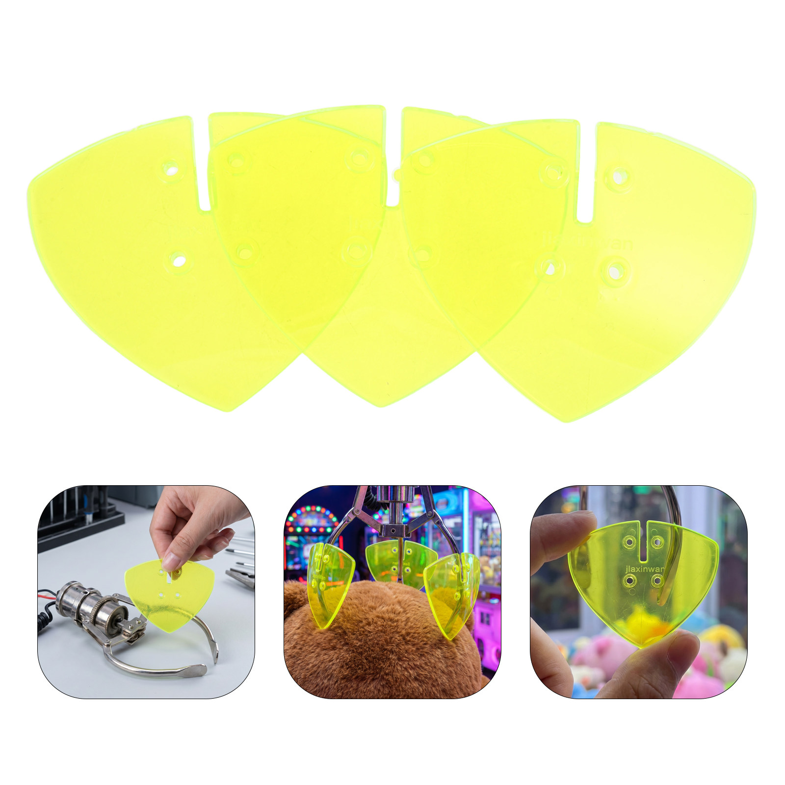 1Set Prize Grabber Claw Extens - Arcade Vending Machine recension och pris