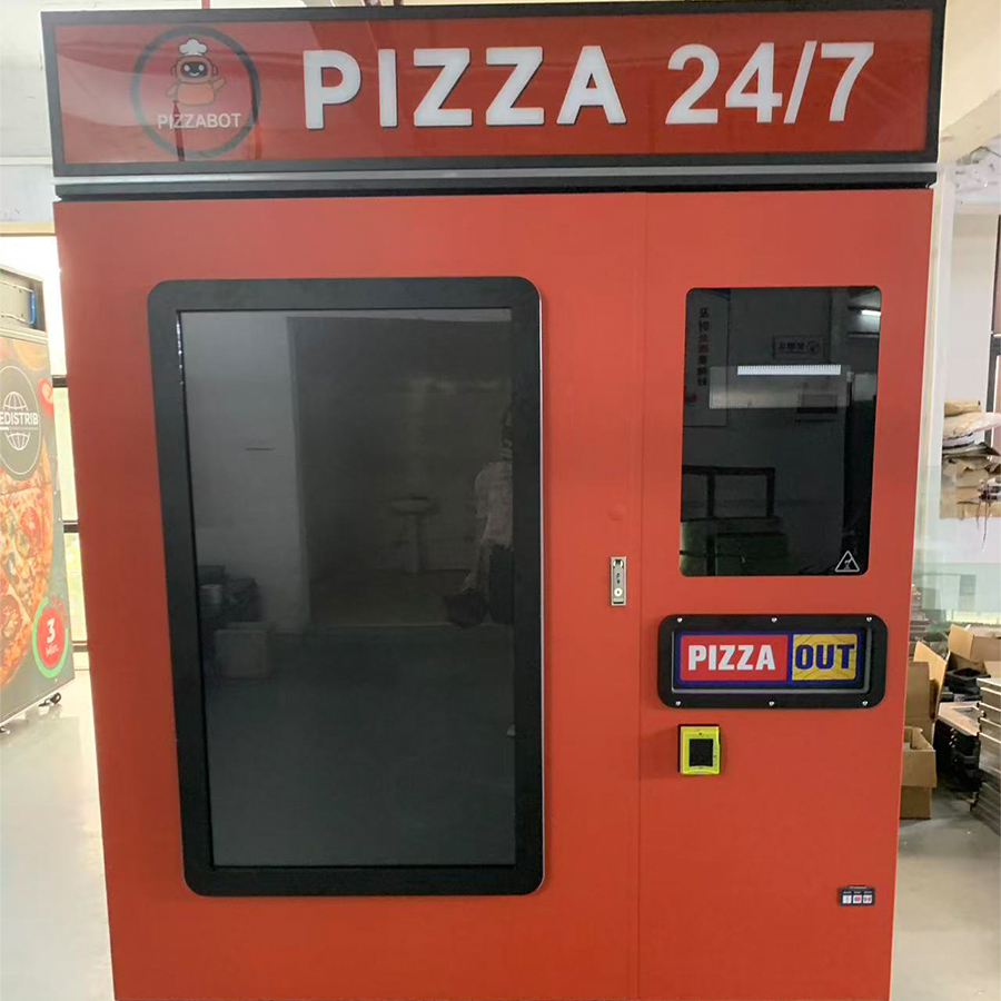 Customized Commercial Smart Pi - Commercial Vending Machine recension och pris