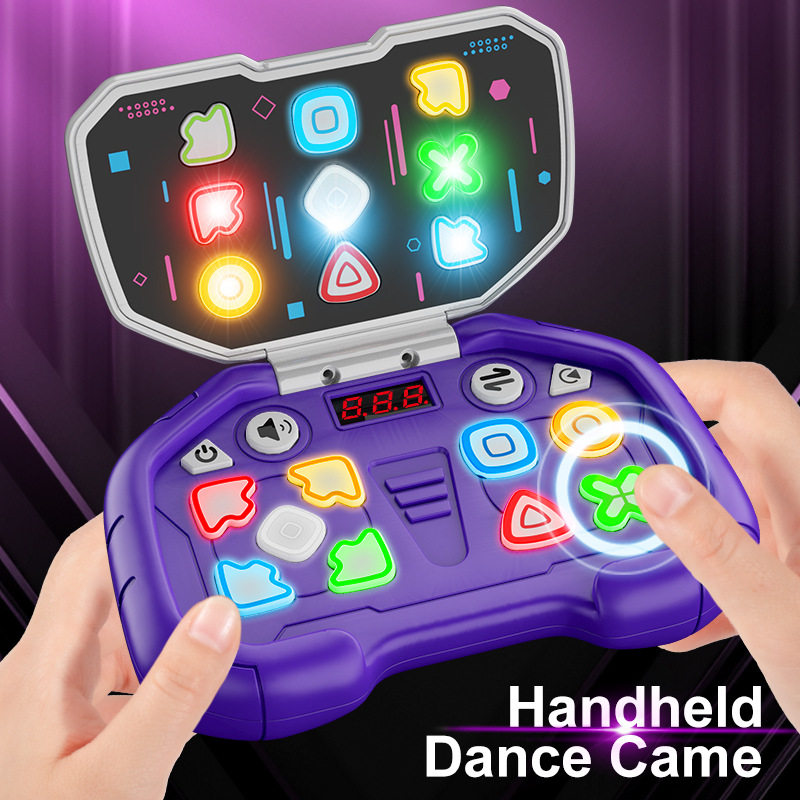Rhythm Master Kids Training Ga - Dance Pad Machine recension och pris