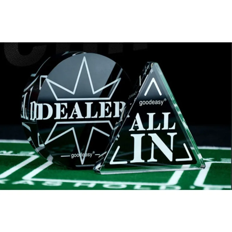 Texas Hold'em House Code Posit - Arcade Card Vending Machine recension och pris