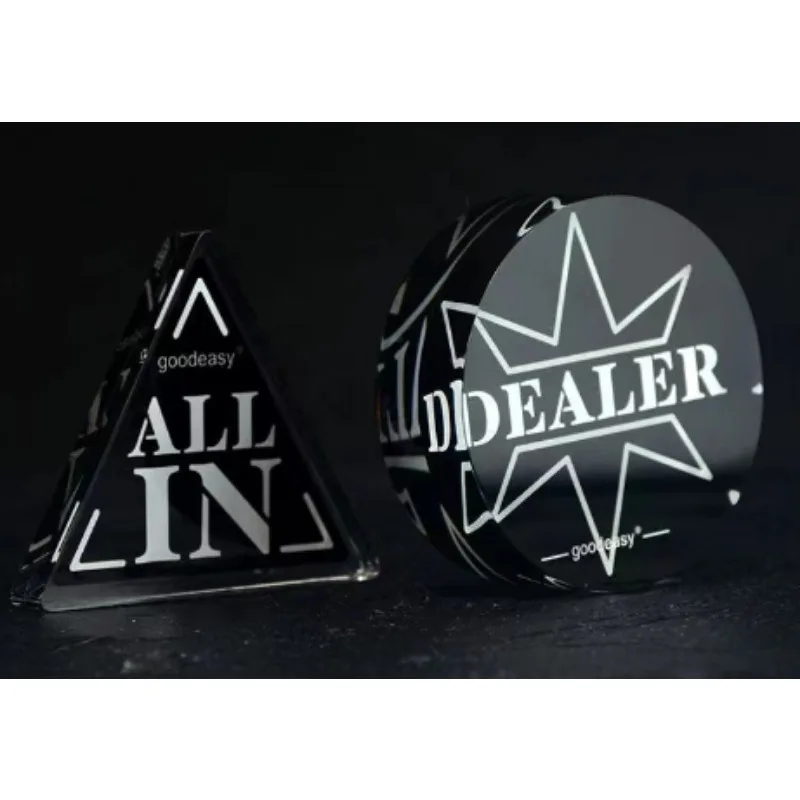 Texas Hold'em House Code Posit - Arcade Card Vending Machine recension och pris