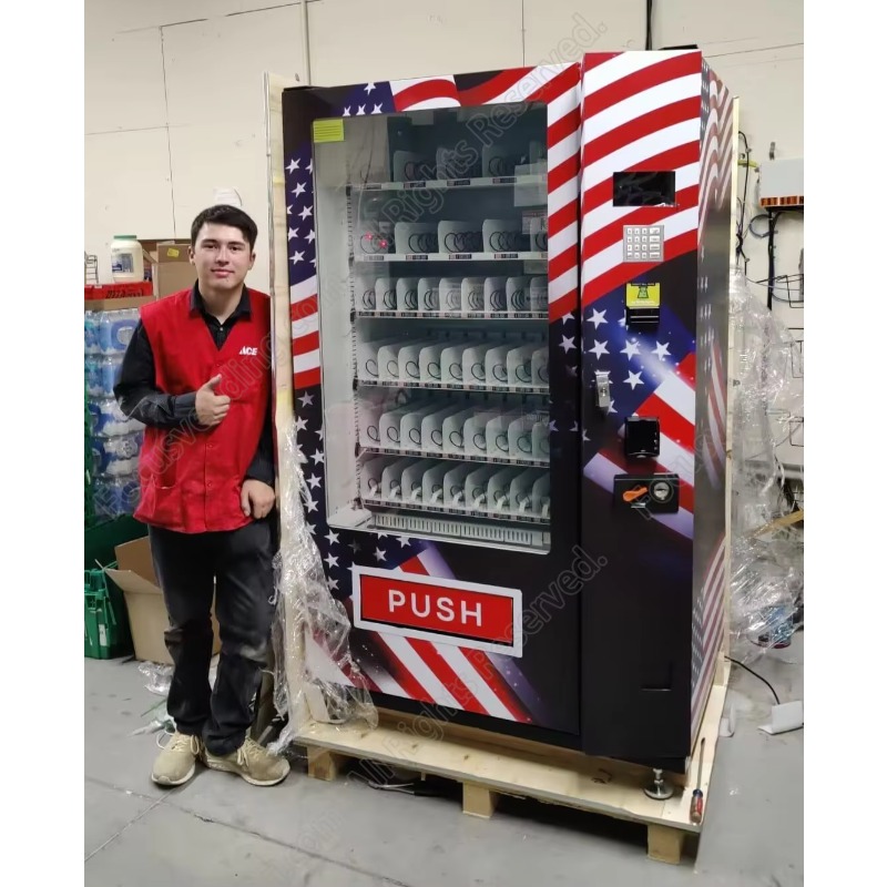 Commercial Egg Vending Machine - Commercial Vending Machine recension och pris