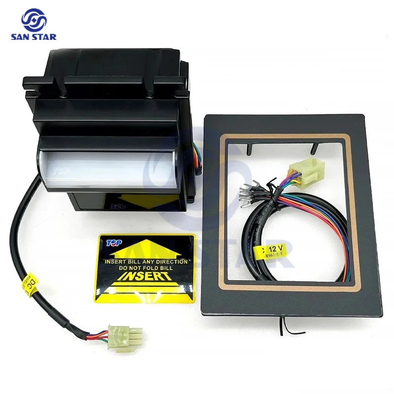 TOP TB74 TB77 Bill Acceptor Wi - Arcade Games And Vending recension och pris