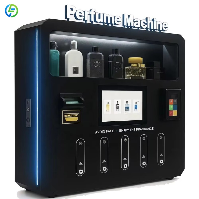 Customized Canada Automatic Cu - Arcade Card Vending Machine recension och pris