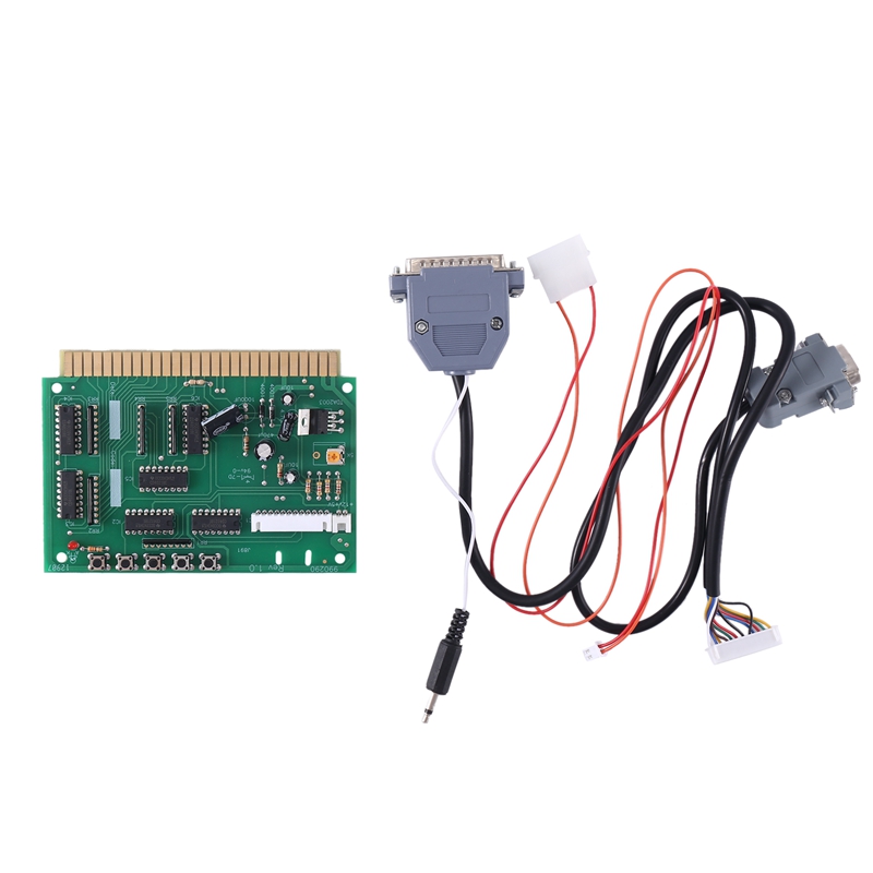 ABKQ-PC To Jamma Converter Boa - Usb Game Board Jamma recension och pris