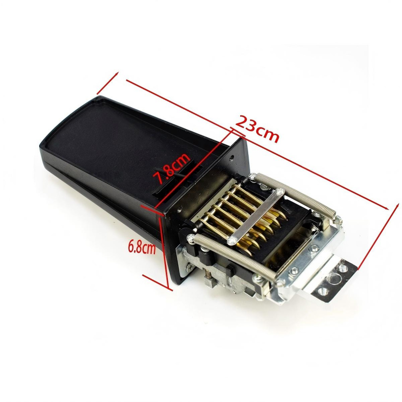 Coin Acceptor for Pool Table S - Air Hockey Table recension och pris