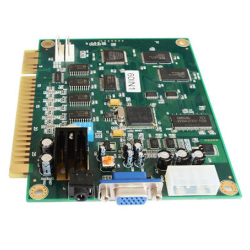 Efficient 4X 60 In 1 Multicade - Usb Game Board Jamma recension och pris