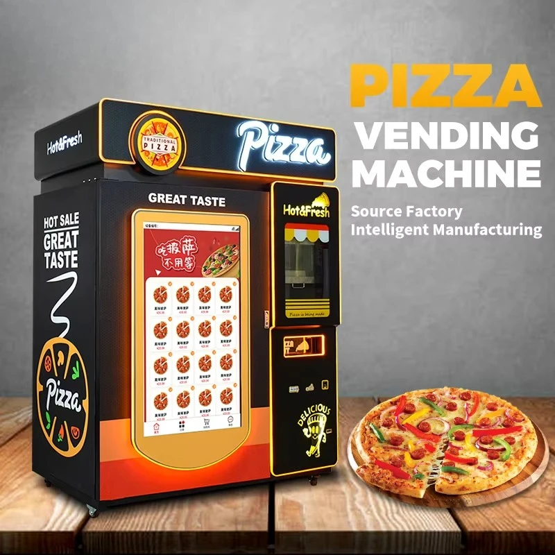 YG Customized 24H Fully Automa - Commercial Vending Machine recension och pris