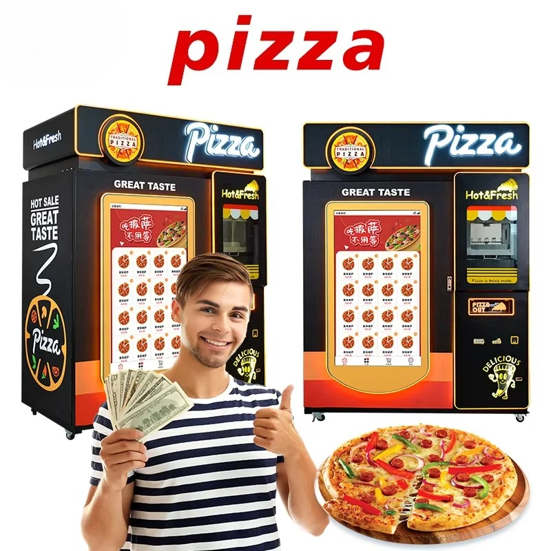 YG Customized 24H Fully Automa - Commercial Vending Machine recension och pris