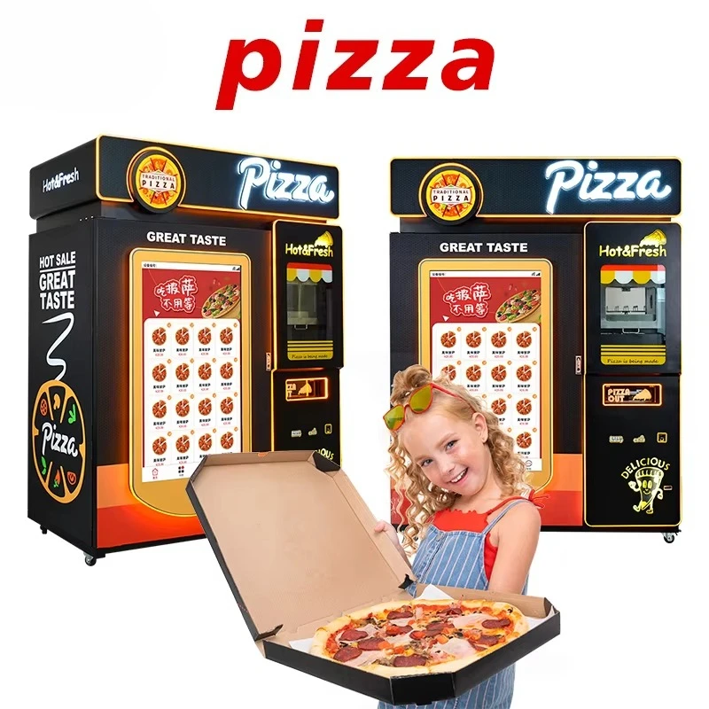 YG Customized 24H Fully Automa - Commercial Vending Machine recension och pris