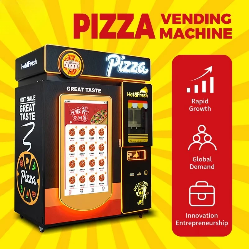 YG Customized 24H Fully Automa - Commercial Vending Machine recension och pris