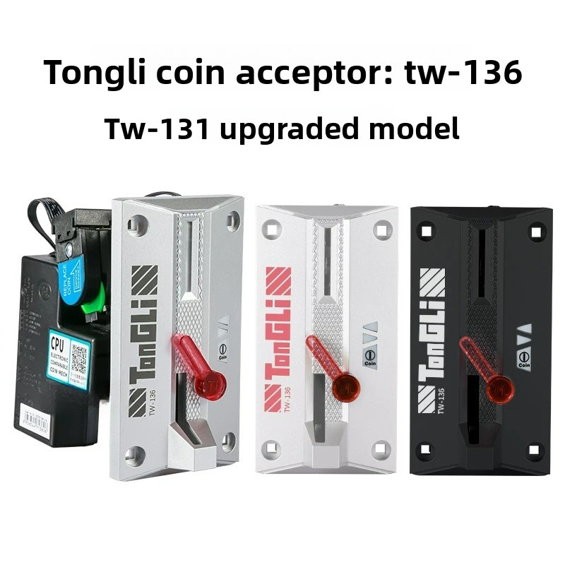 High Sensitivity Tongli TW-136 - Claw Crane Machine recension och pris