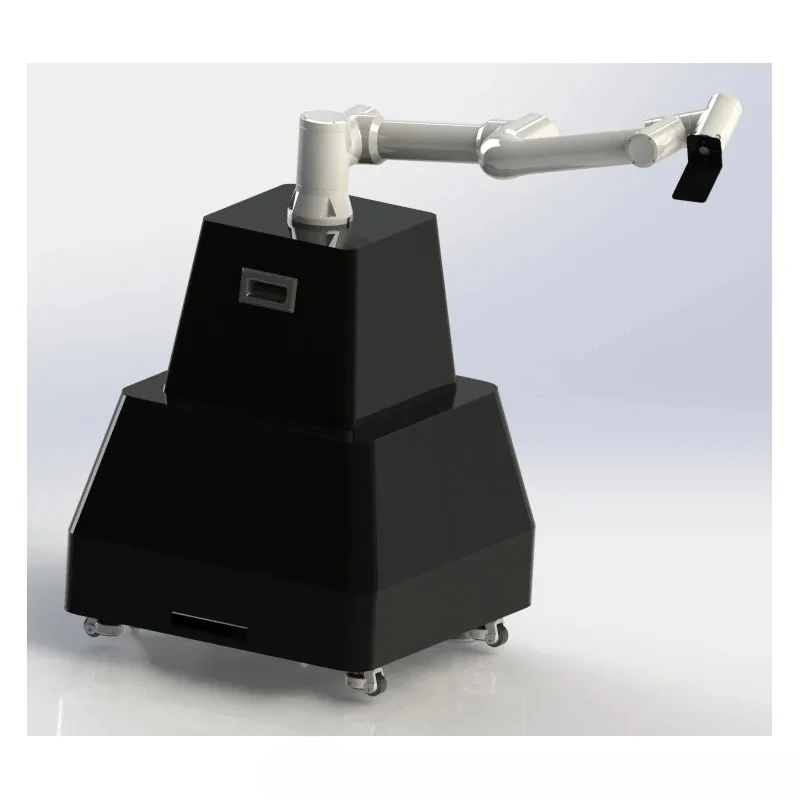 Hot Sale Photo Cobot Robot Arm - Photo Booth Machine recension och pris