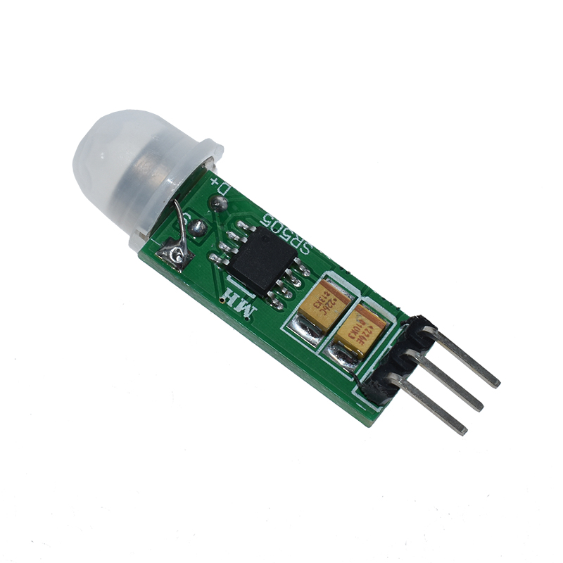 HC-SR505 Mini PIR Motion Senso - Arduino Vending Machine Project recension och pris