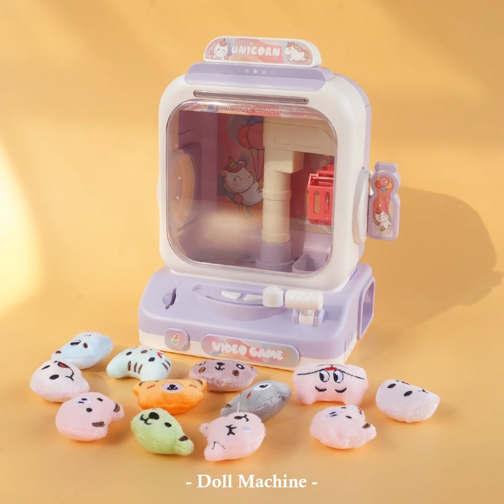 New Mini Claw Machine Rabbit   - Claw Crane Machine recension och pris