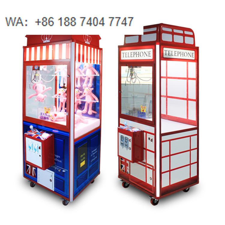British Style Gift Machine Arc - Arcade Style Vending Machine recension och pris