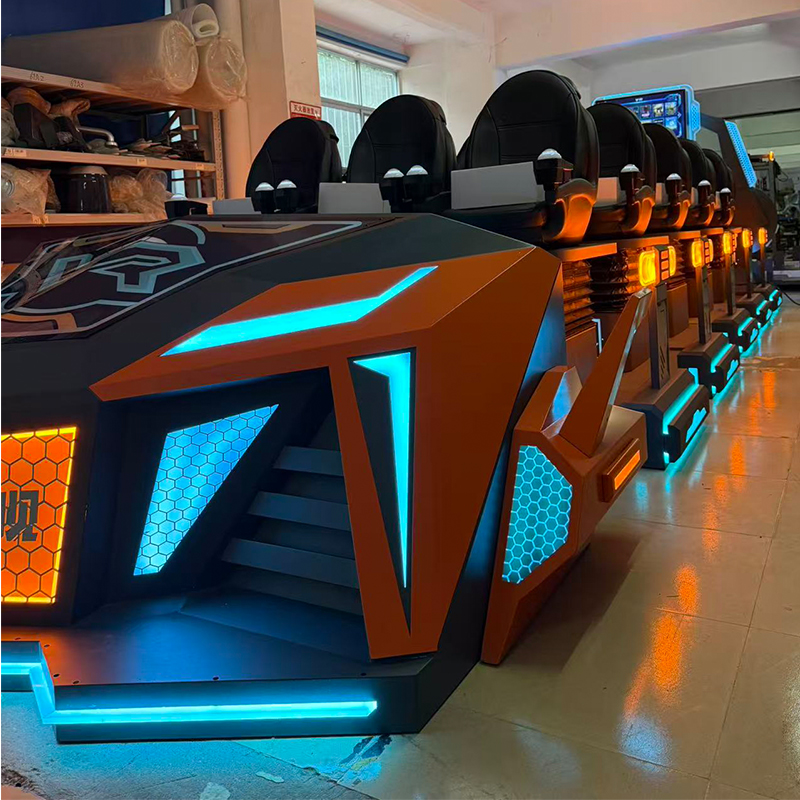 VR Warship 2026 New AR/VR Ente - Arcade Games & Vending Llc recension och pris