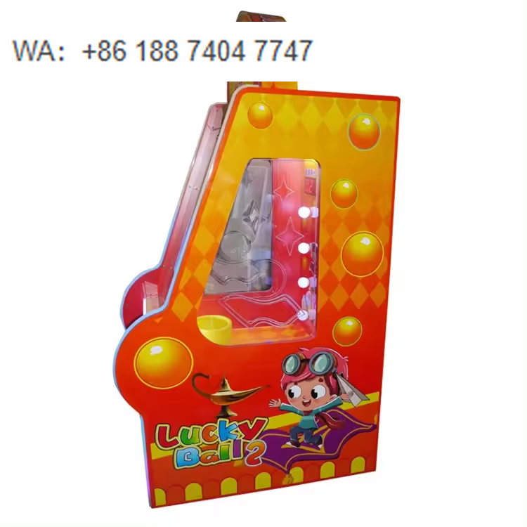 Prize Arcade Game Lucky Gift B - Redemption Prize Tickets recension och pris