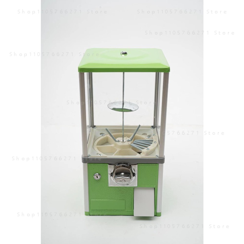 1 Coin Operated Gacha Capsule  - Prize Capsule Toy Machine recension och pris