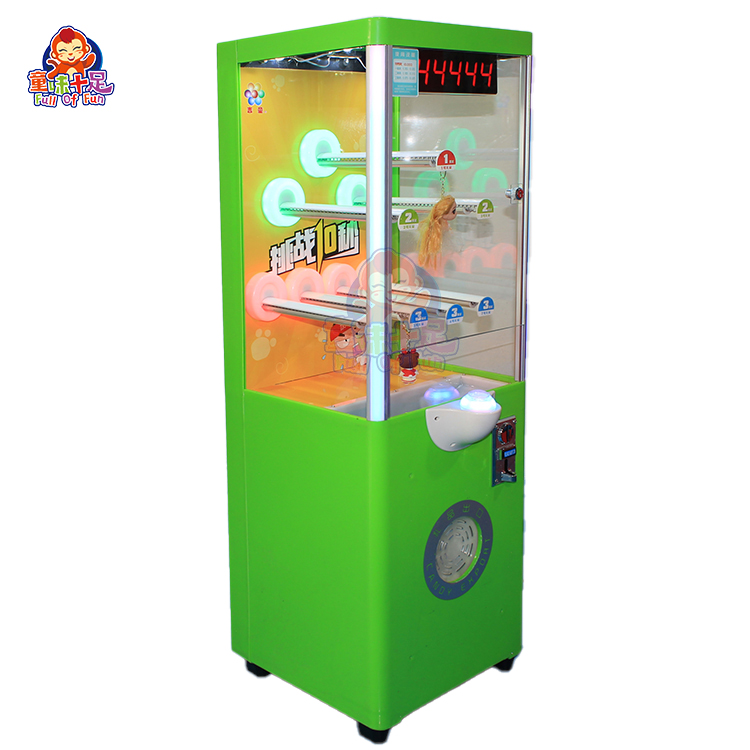 Coin Operated Ten Seconds Chal - Vending Arcade Games recension och pris
