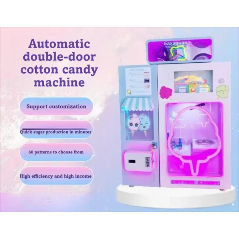 Factory Direct 2026 FOB Multi  - Commercial Vending Machine recension och pris