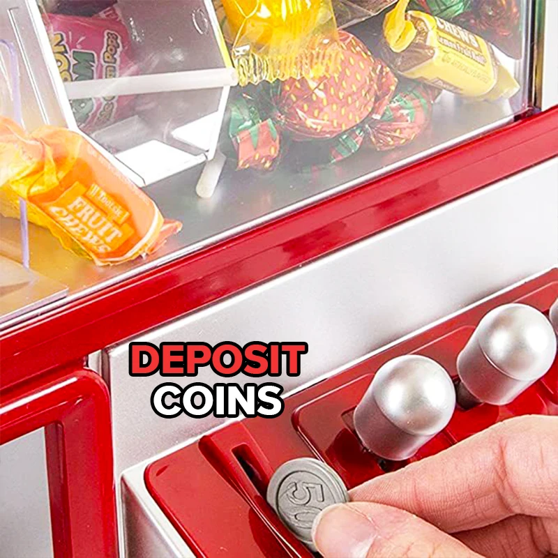 Candy Claw Machine Electronic  - Claw Crane Machine recension och pris