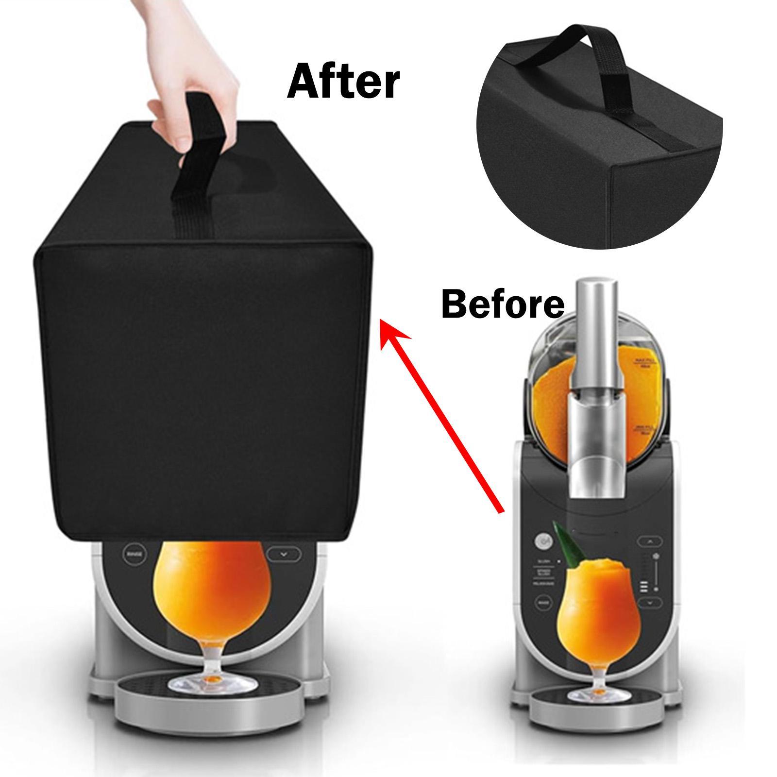Slushie Machine Cover Lightwei - Slushie Machine Vending recension och pris
