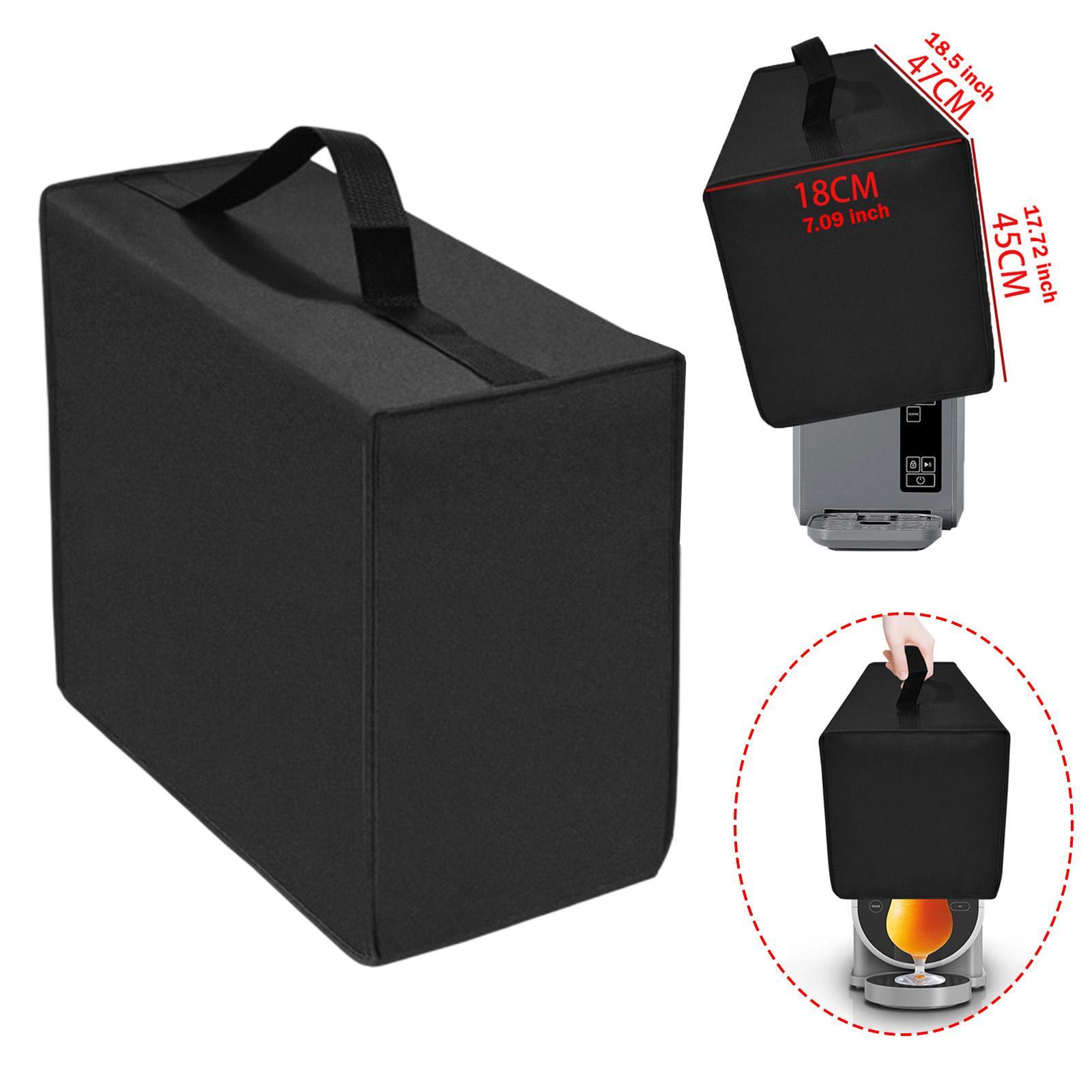 Slushie Machine Cover Lightwei - Slushie Machine Vending recension och pris