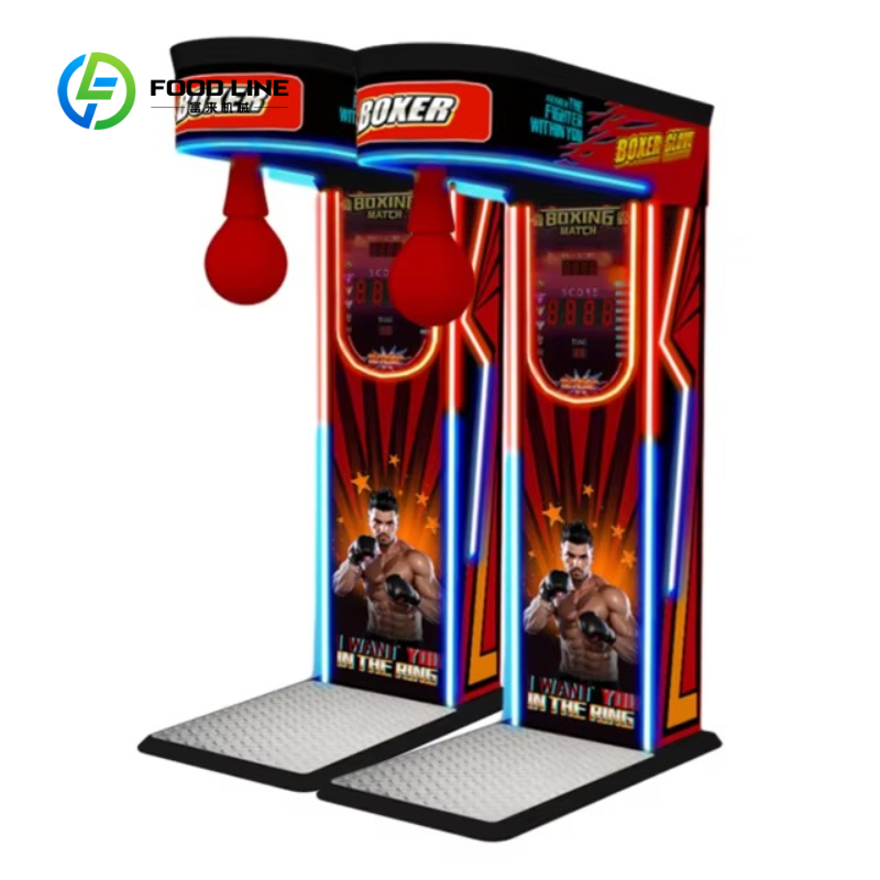 Customized Arcade Street Amuse - Vending Game recension och pris