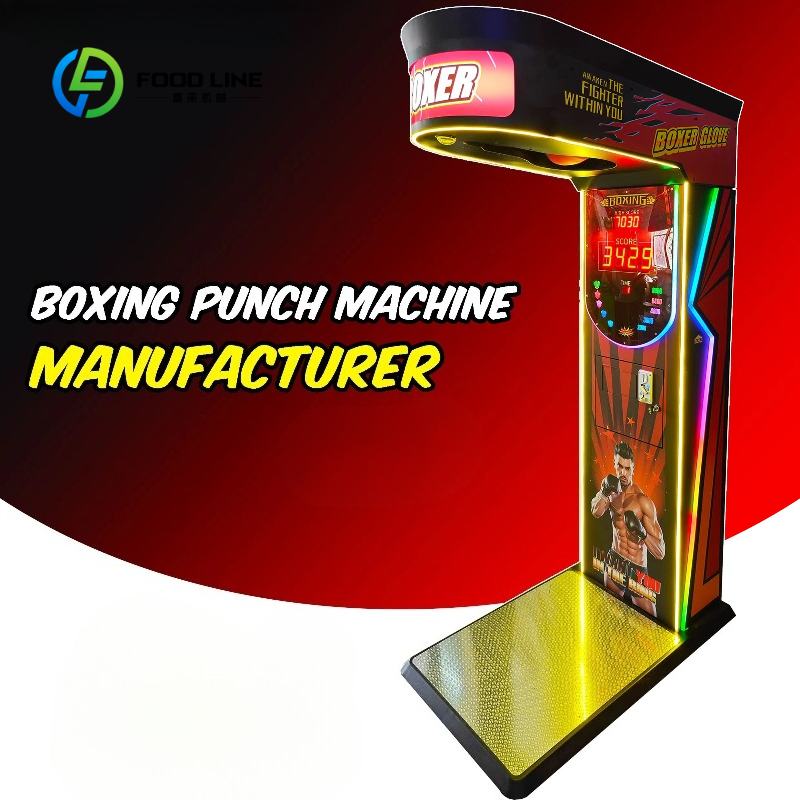 Customized Arcade Street Amuse - Vending Game recension och pris