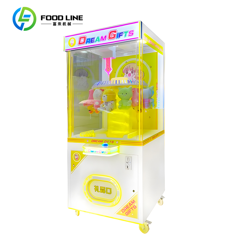 Singapore Claw Machine Claw To - Arcade Vending Machine recension och pris
