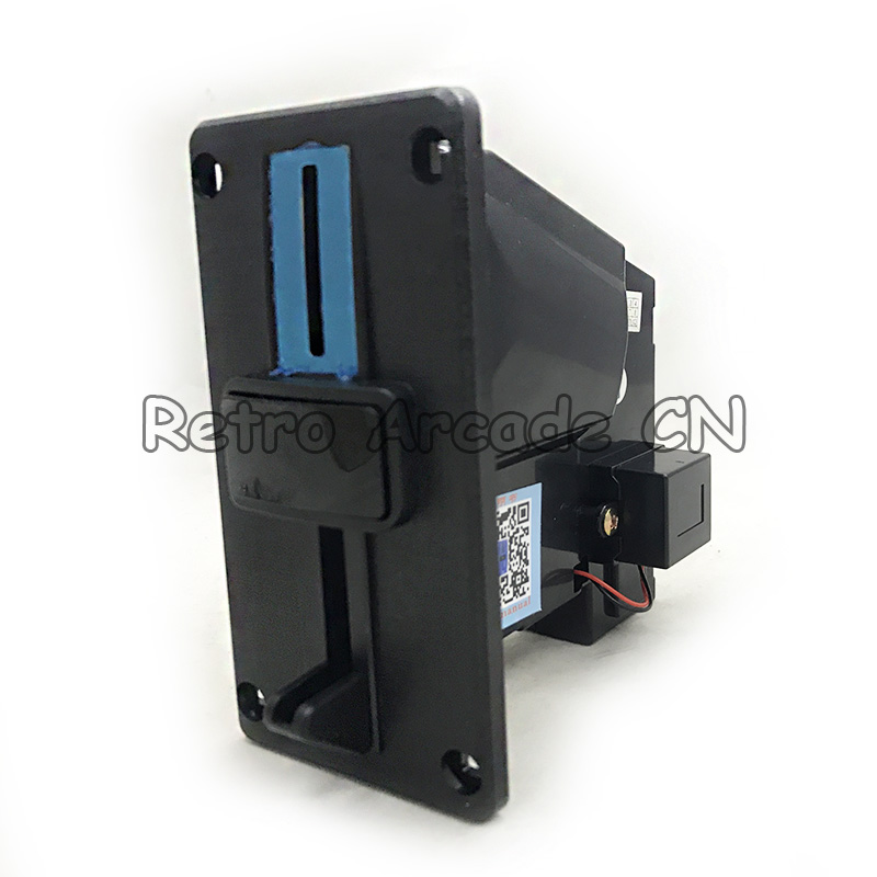 CL LED Logo Multi Coin Accepto - Arcade Games And Vending recension och pris