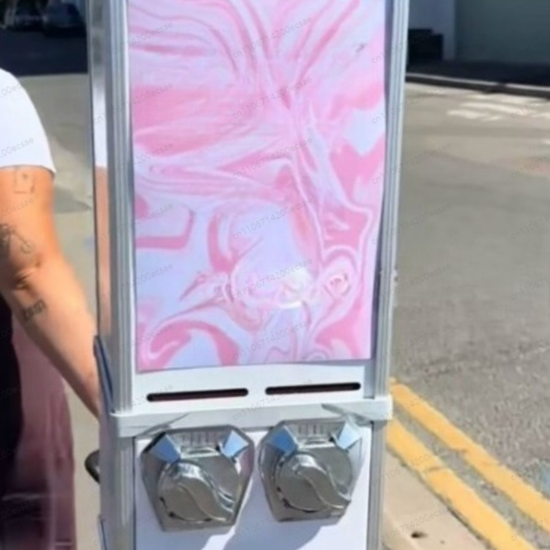 Sticker Self Service Vending M - Vending Game recension och pris