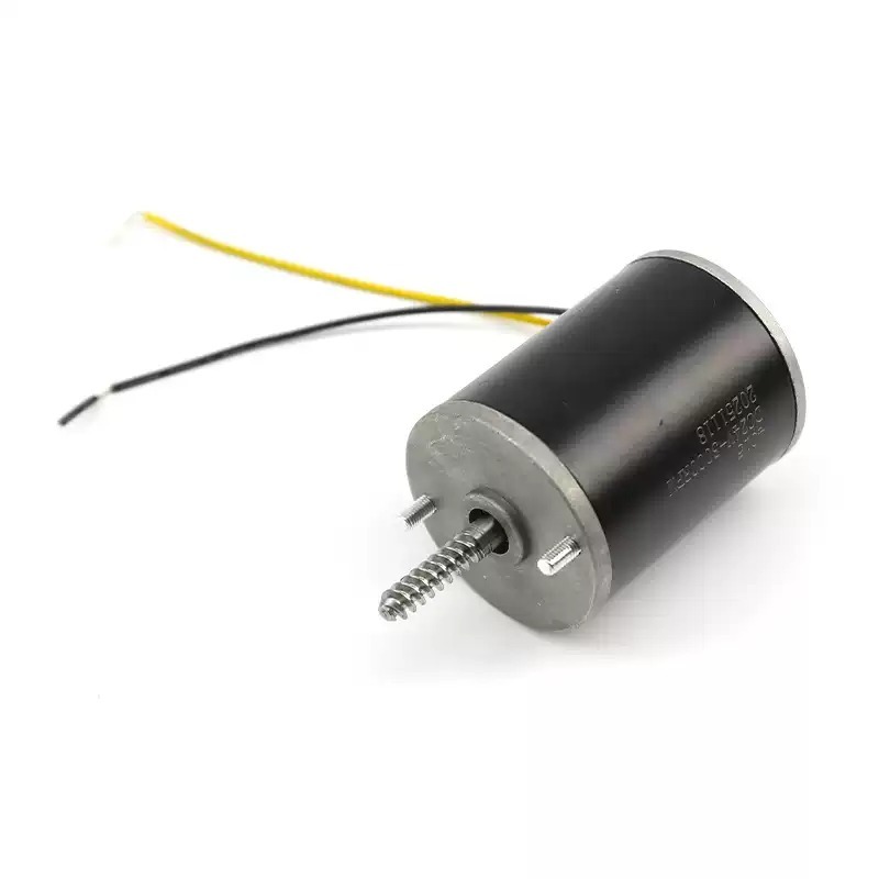 24V DC Gear Motor Spare Parts  - Crane Claw Motor recension och pris