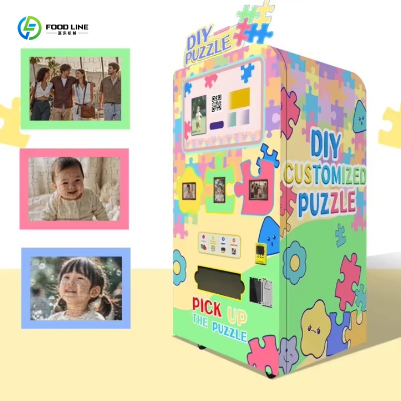 Customized New Arrival Persona - Photo Booth Machine recension och pris