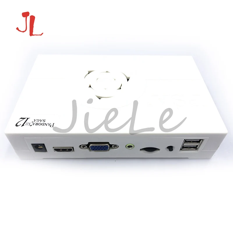Pandora XII-3D Video Games Box - Usb Game Board Jamma recension och pris
