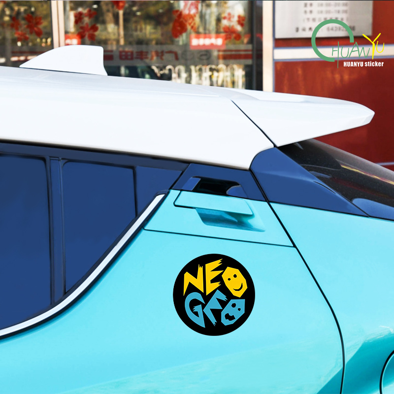 Play Stickers Fashion Retro Ar - Arcade Vibes recension och pris