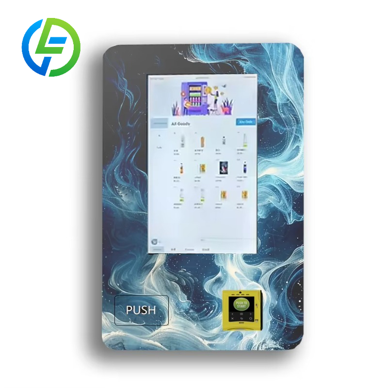 Screen Wall Mounted Metal Tcg  - Vending Game recension och pris