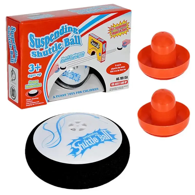 Mini Electric Floating Hockey  - Air Hockey Table recension och pris