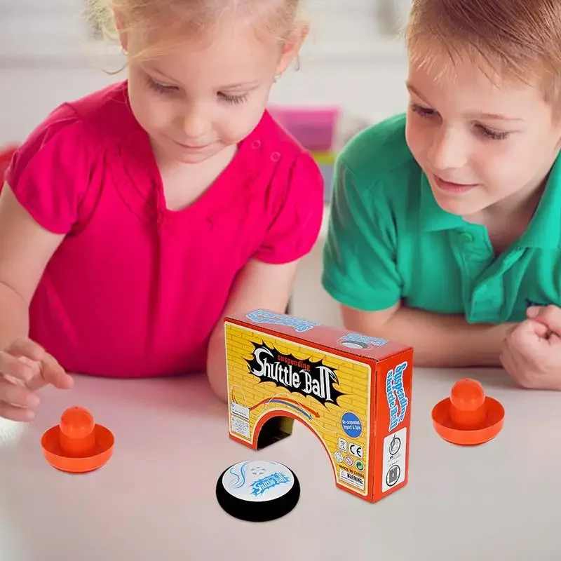 Mini Electric Floating Hockey  - Air Hockey Table recension och pris