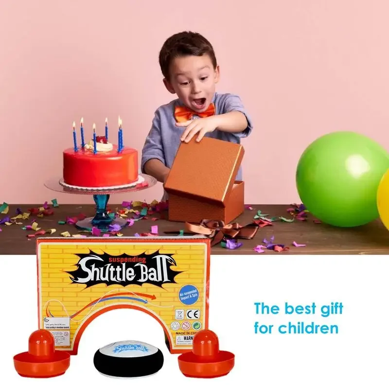 Mini Electric Floating Hockey  - Air Hockey Table recension och pris