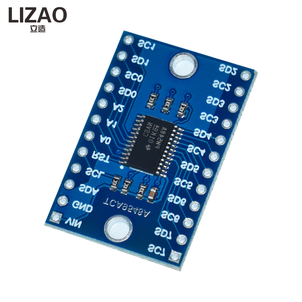 LIZAO TCA9548A 8-Way I2C Multi - Arduino Vending Machine Project recension och pris