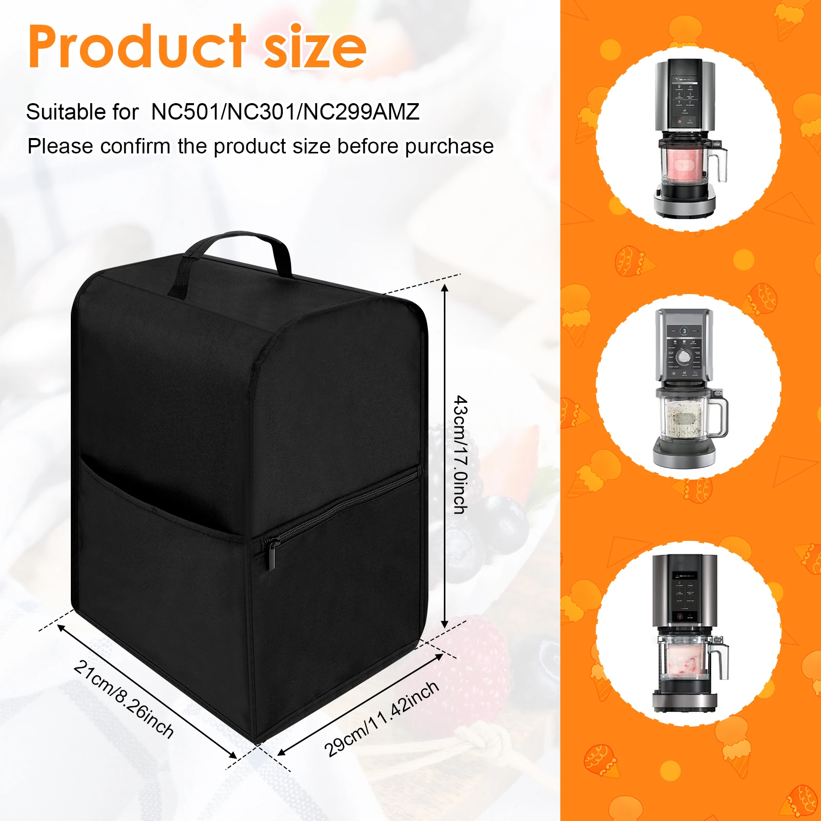 Waterproof Ice Cream Maker Pro - Slushie Machine Vending recension och pris