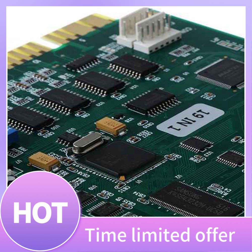 B68A 19 In 1 Multicade PCB Boa - Usb Game Board Jamma recension och pris