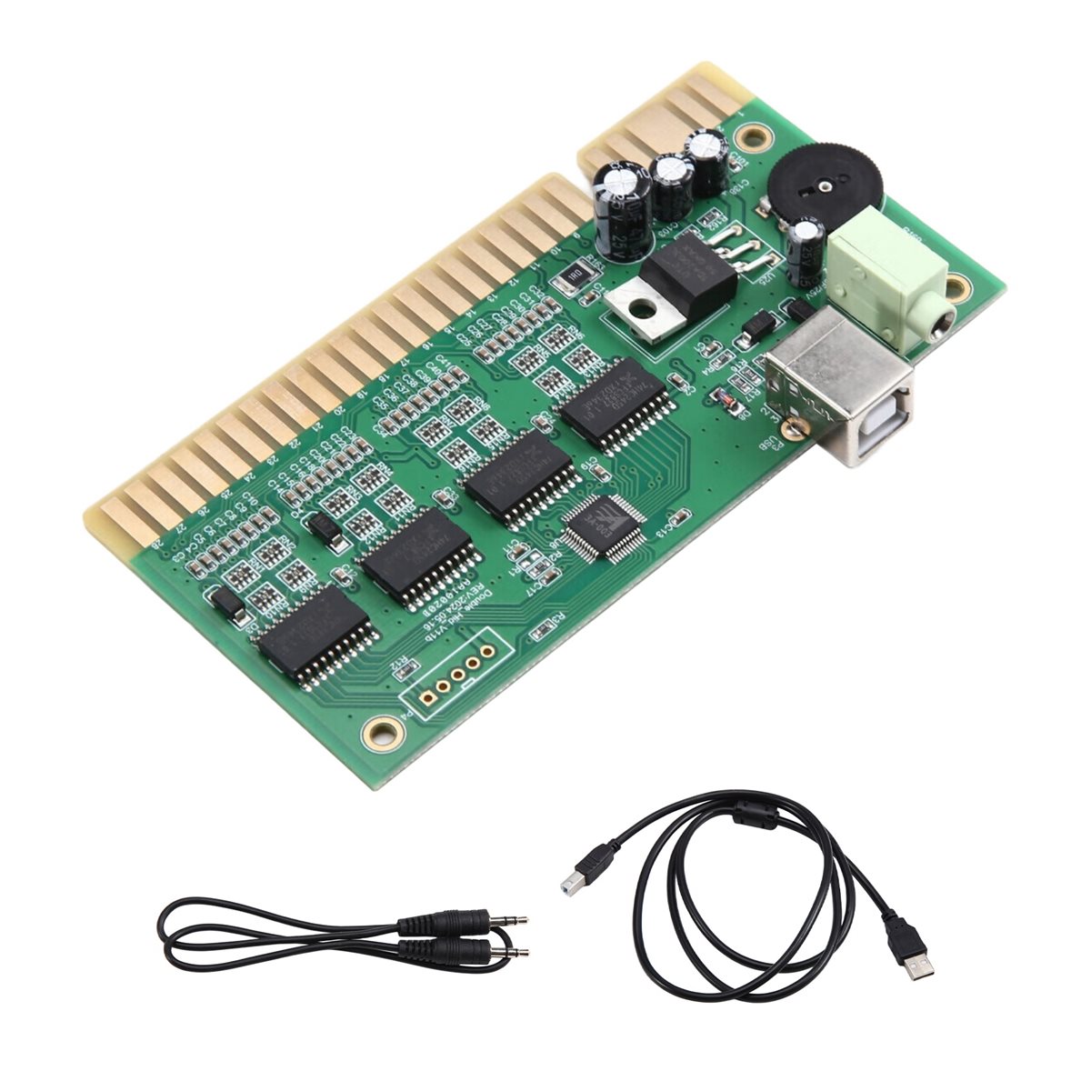 HOT-New MAME Game Controller P - Usb Game Board Jamma recension och pris